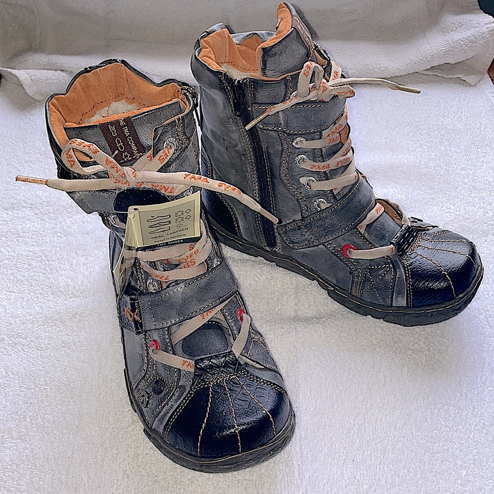 Eyes TMA Co. Boots, US Wmns 8.5, EUR 40